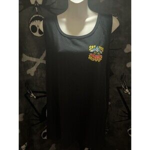 (P20) Lurking  Class  See You On The Other Side Tank Top Size Large